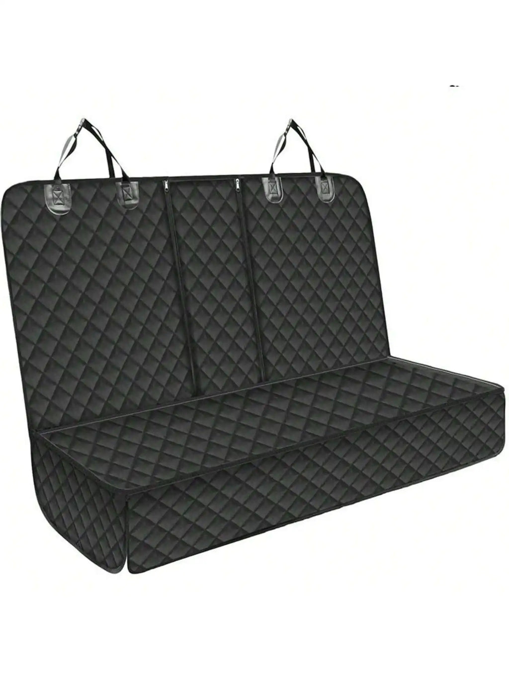 Dog Car Seat Cover Pet Travel Carrier Mattress Waterproof Dog Car Seat Protector