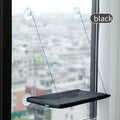 Winter Cat Window Hanging Hammock Bed Suction Cup Space Saving All Seasons Easy Install