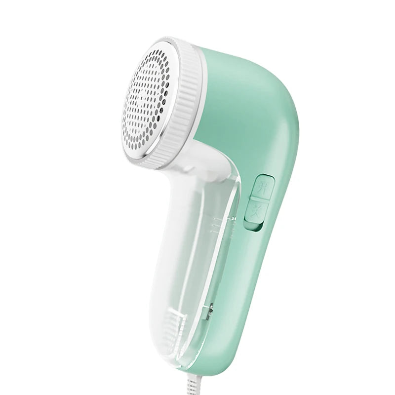 Cordless Lint Remover Fabric Shaver Sweater Clothes Portable Shaver Defuzzer