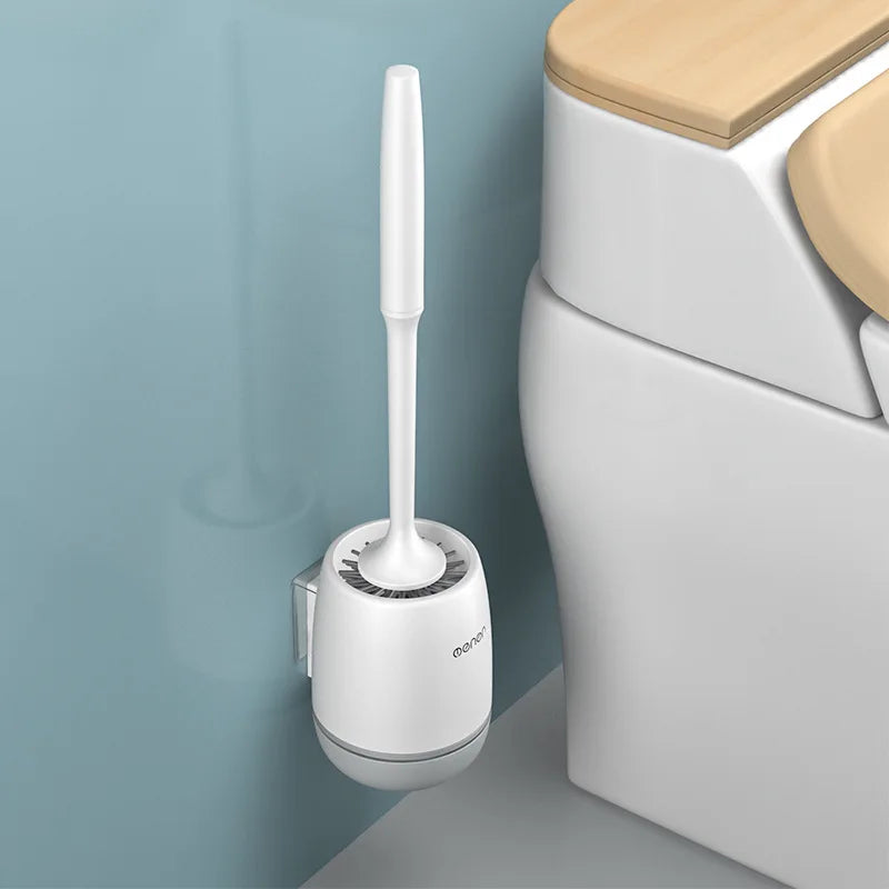 Toilet Brush Cleaner Brush Wall Floor Bathtubs And Accessories Cleaning Tools Cleanliness Bathroom
