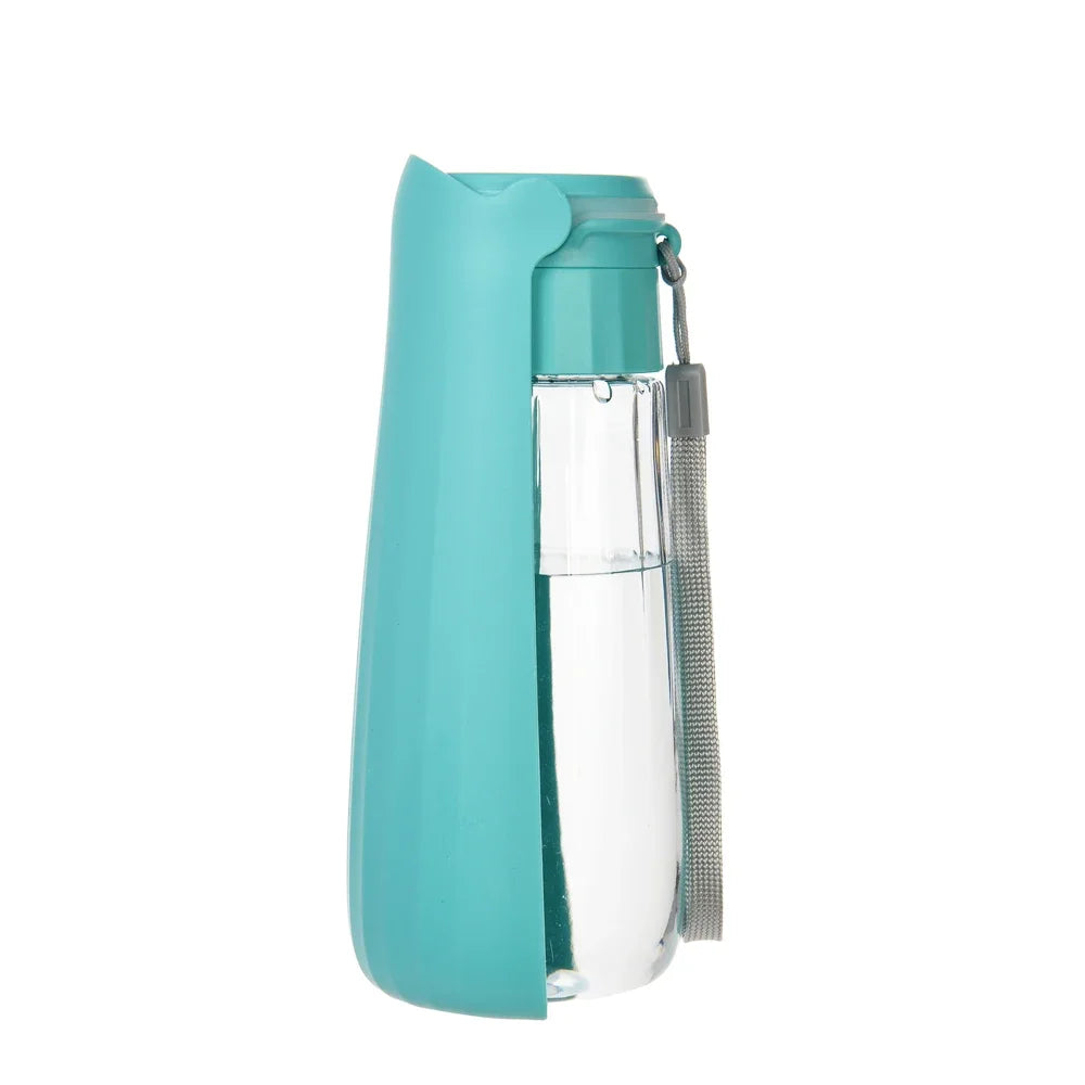 Outdoor Portable Dog Water Bottle For Small Large Dogs Cats Leak Proof High Capacity