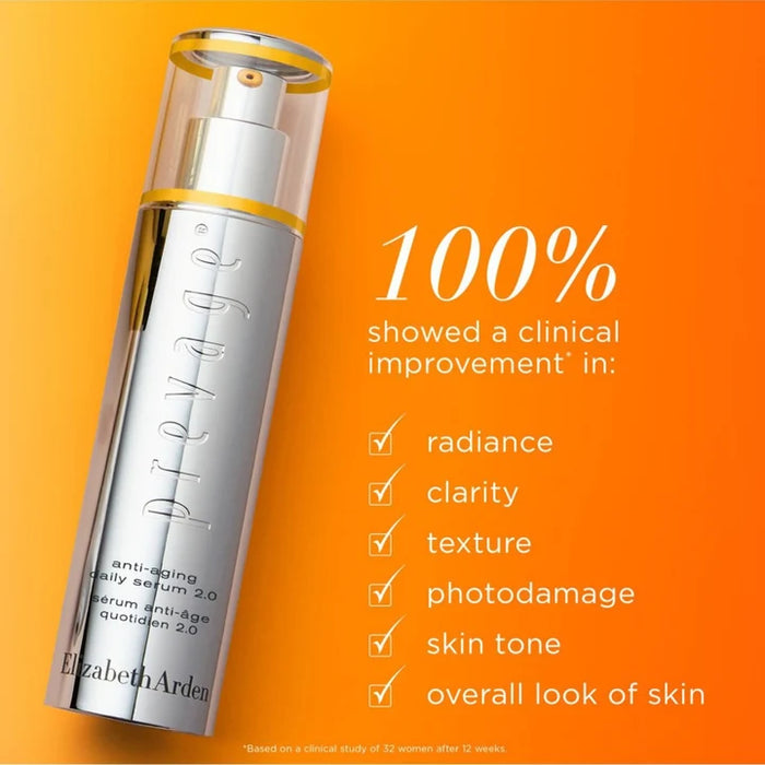 Elizabeth Arden Prevage Anti-Aging Daily Serum 2.0 – 50ml