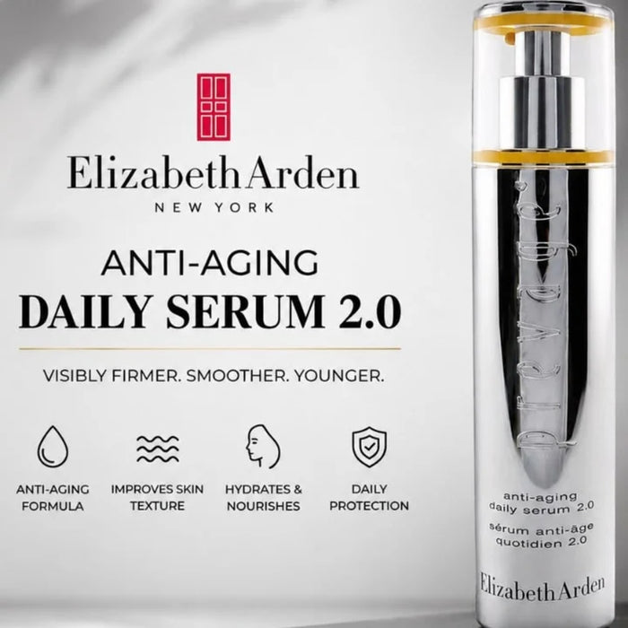 Elizabeth Arden Prevage Anti-Aging Daily Serum 2.0 – 50ml