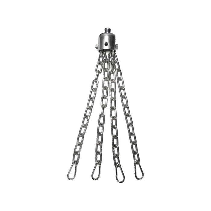 Punching Bag Filled Set Kick Boxing MMA Heavy Bag Training Hook Hanging Chain