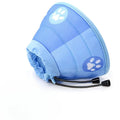 Adjustable Cat Cone Collar Soft Cute Cats Recovery Collar Protective Pet After Surgery
