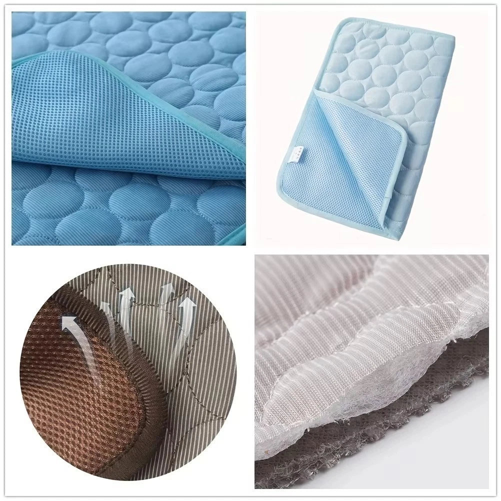 Raymax Summer Dog Cooling Mat Pet Cold Bed Extra Large Small Big Dogs Pet Accessories